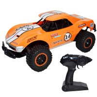 Jeep RC cu suspensii 1:14