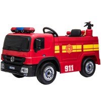 Masina de pompieri electrica