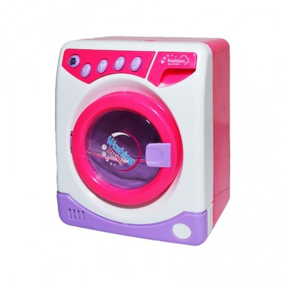 Jucarie masina de spalat cu sunete si lumini Sweet Home