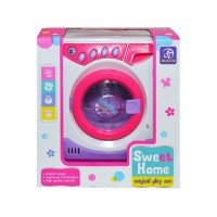 Jucarie masina de spalat cu sunete si lumini Sweet Home
