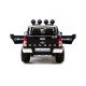 Masina electrica cu telecomanda Ford Ranger Negru