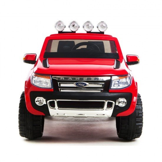 Masina electrica cu telecomanda Ford Ranger Rosu