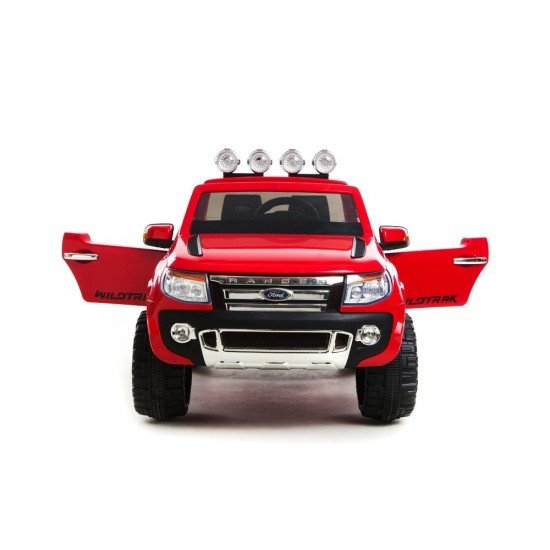 Masina electrica cu telecomanda Ford Ranger Rosu