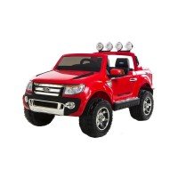 Masina electrica cu telecomanda Ford Ranger Rosu