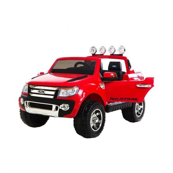 Masina electrica cu telecomanda Ford Ranger Rosu