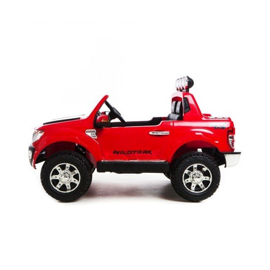 Masina electrica cu telecomanda Ford Ranger Rosu