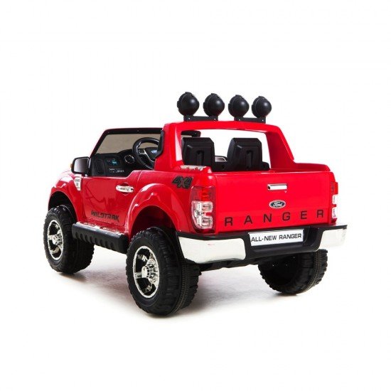 Masina electrica cu telecomanda Ford Ranger Rosu