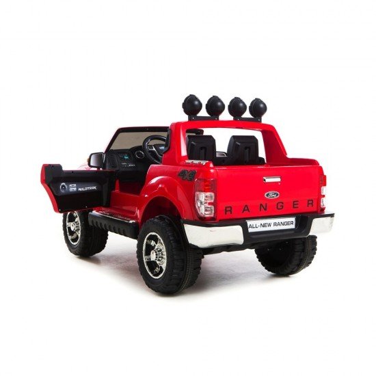 Masina electrica cu telecomanda Ford Ranger Rosu