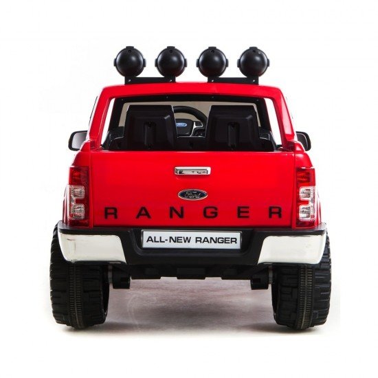 Masina electrica cu telecomanda Ford Ranger Rosu