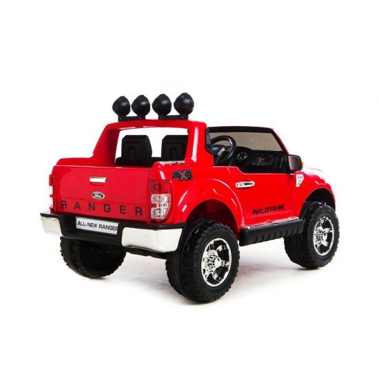 Masina electrica cu telecomanda Ford Ranger Rosu