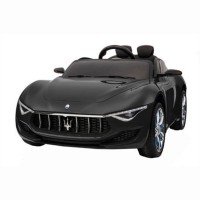 Masina electrica cu telecomanda Maserati Alfieri Negru