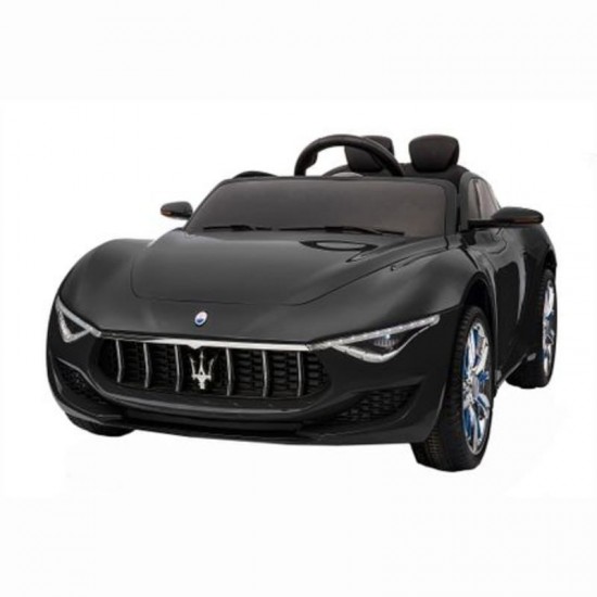 Masina electrica cu telecomanda Maserati Alfieri Negru