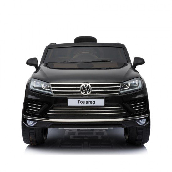 Masina electrica cu telecomanda Volkswagen Touareg 12V Negru