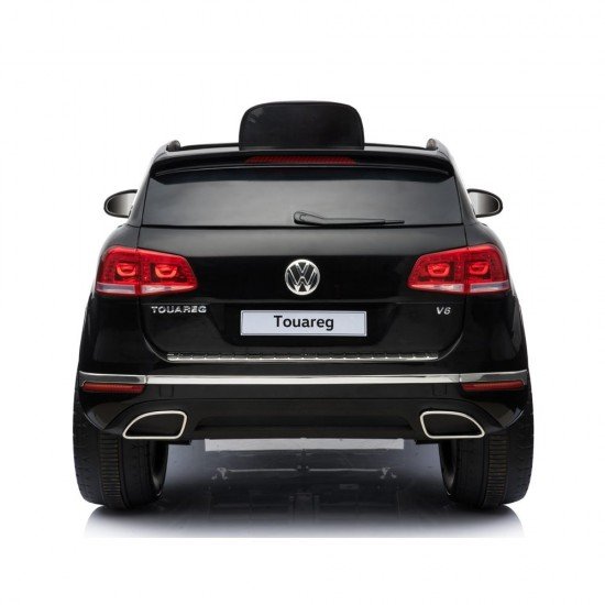 Masina electrica cu telecomanda Volkswagen Touareg 12V Negru