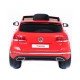 Masina electrica cu telecomanda Volkswagen Touareg 12V Rosu