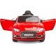 Masina electrica cu telecomanda Volkswagen Touareg 12V Rosu