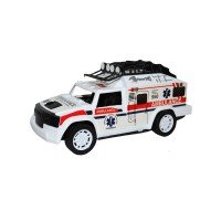 Jucarie masina interventie ambulanta