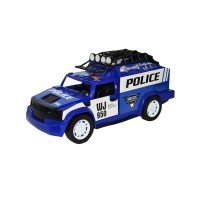 Jucarie masina interventie politie