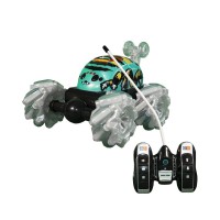 Masinuta cu telecomanda Ultimate Stunts Car