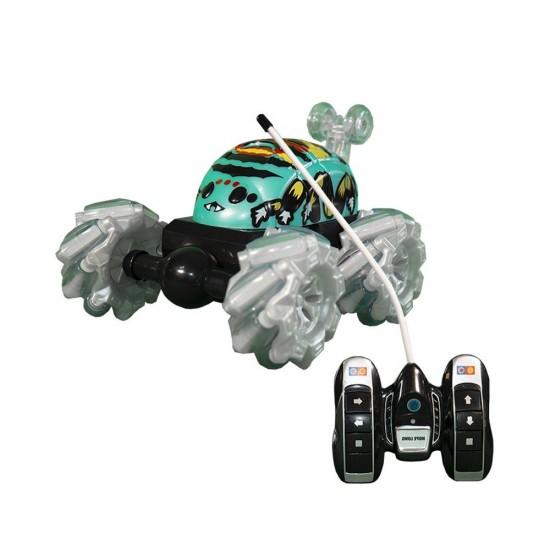 Masinuta cu telecomanda Ultimate Stunts Car