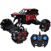 Masina cu radio-comanda, acumulator si suspensii Off-Road Climbing King