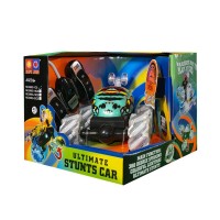 Masinuta cu telecomanda Ultimate Stunts Car