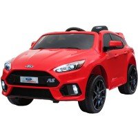 Masina electrica Ford Focus RS Rosu