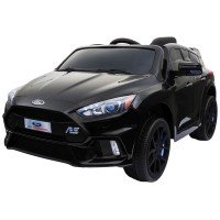 Masina electrica Ford Focus RS Negru