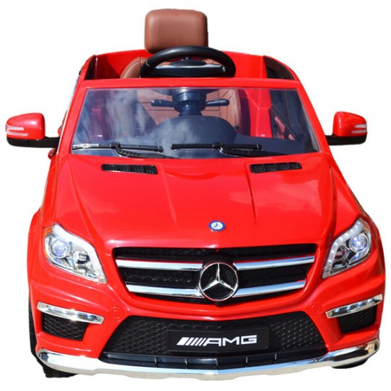 Masina cu acumulator si telecomanda Mercedes-Benz GL63 AMG