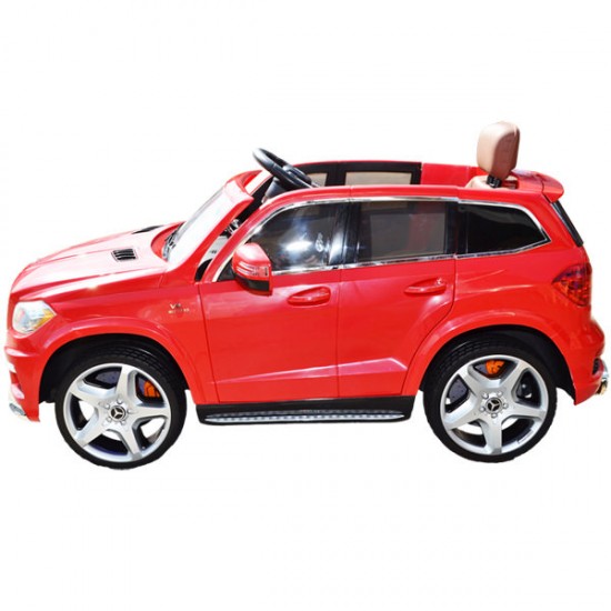 Masina cu acumulator si telecomanda Mercedes-Benz GL63 AMG