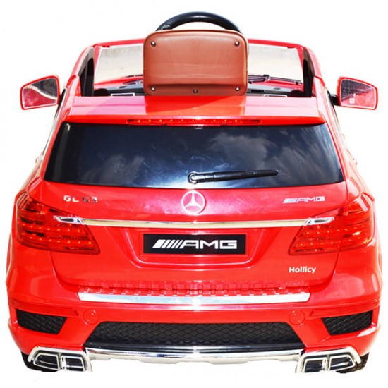 Masina cu acumulator si telecomanda Mercedes-Benz GL63 AMG