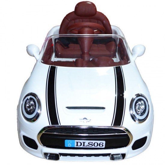 Masina electrica cu telecomanda si 2 motoare 12V