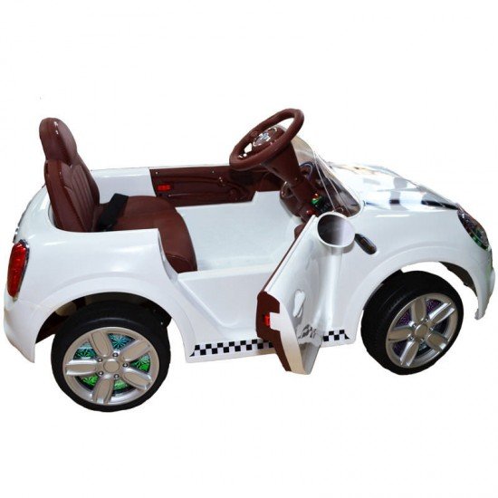 Masina electrica cu telecomanda si 2 motoare 12V