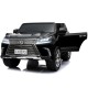 Masina electrica cu telecomanda Lexus 12V Negru