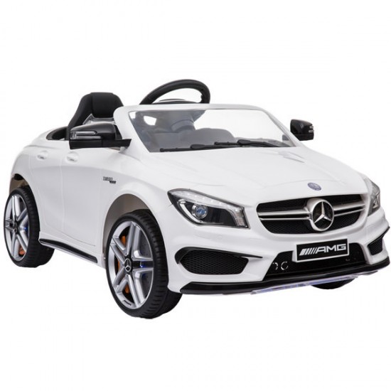 Masina cu acumulator Mercedes-Benz CLA45 AMG