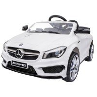 Masina cu acumulator Mercedes-Benz CLA45 AMG