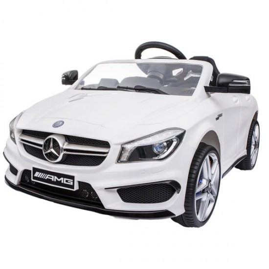 Masina cu acumulator Mercedes-Benz CLA45 AMG