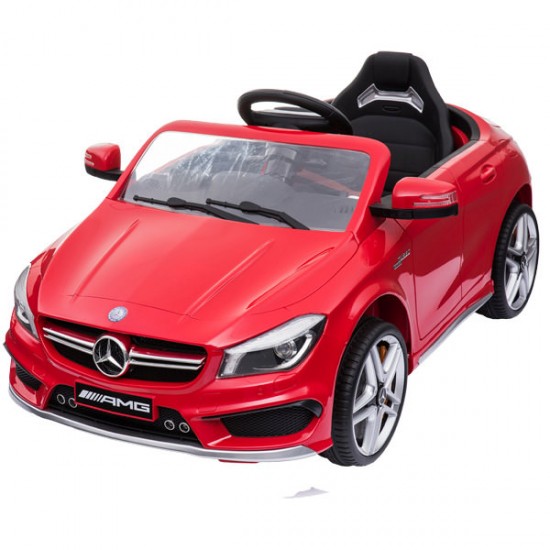 Masina cu acumulator Mercedes-Benz CLA45 AMG