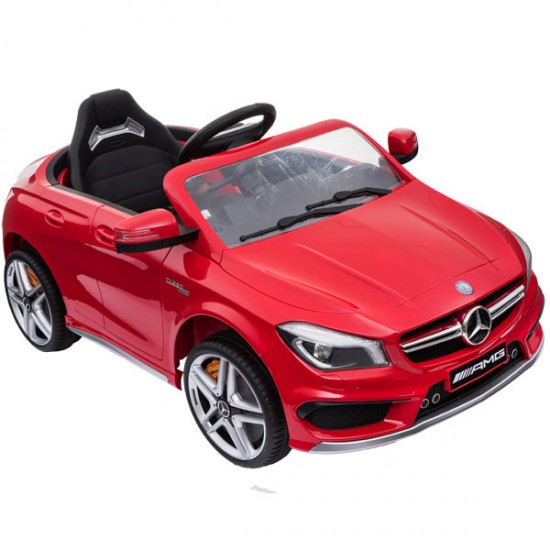 Masina cu acumulator Mercedes-Benz CLA45 AMG