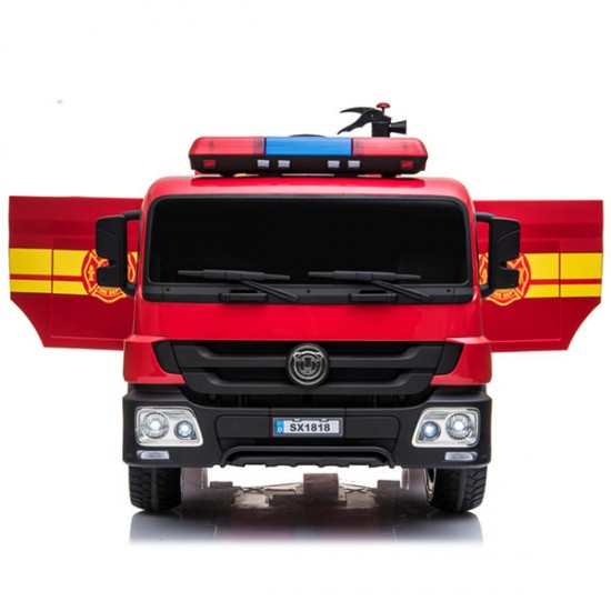 Masina de pompieri electrica