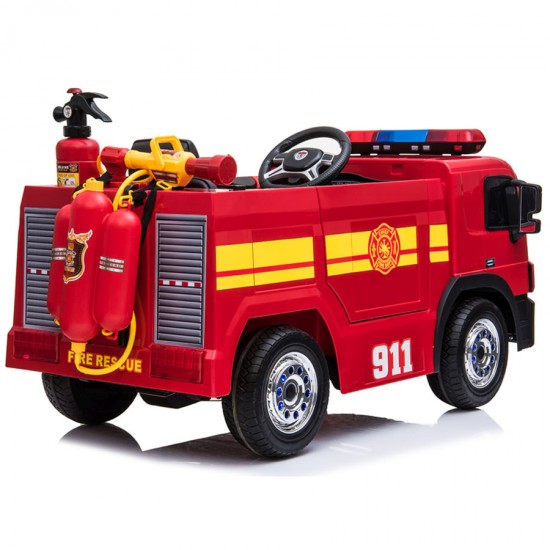 Masina de pompieri electrica