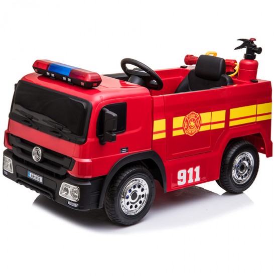 Masina de pompieri electrica