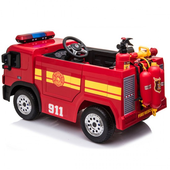 Masina de pompieri electrica