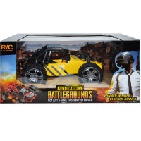 Masinuta cu telecomanda si acumulator Battle Grounds