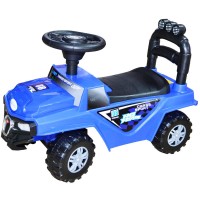 Masinuta fara pedale cu volan si melodii