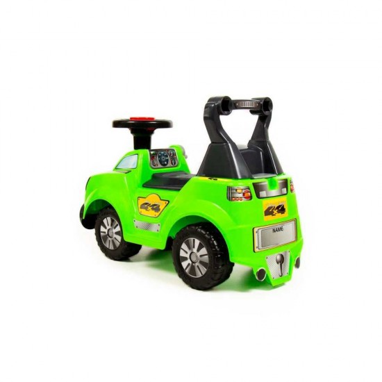 Masinuta fara pedale 2 in 1 Polesie