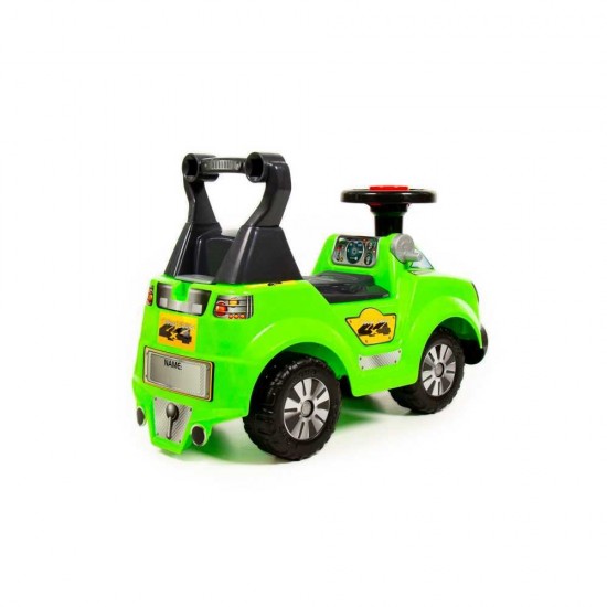 Masinuta fara pedale 2 in 1 Polesie