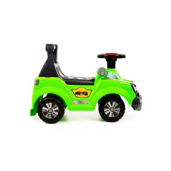 Masinuta fara pedale 2 in 1 Polesie