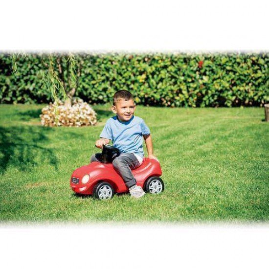 Masinuta fara pedale Racer Dolu