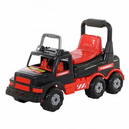 Masinuta fara pedale - Mammoet Polesie